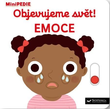 Obrázok MiniPEDIE Objevujeme svět! Emoce