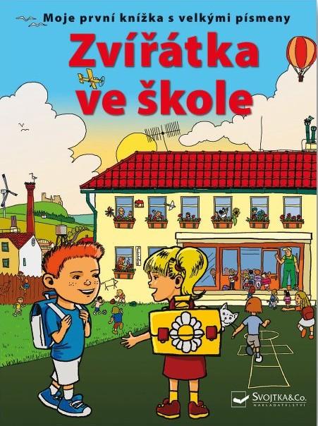 Obrázok Zvířátka ve škole