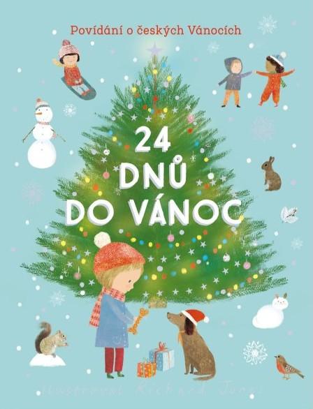 Obrázok 24 dnů do Vánoc - Povídání o českých Vánocích