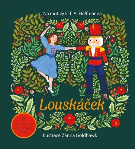 Obrázok Louskáček - Prostorové leporelo