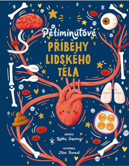 Obrázok Pětiminutové příběhy lidského těla