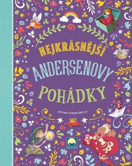 Obrázok Nejkrásnější Andersenovy pohádky