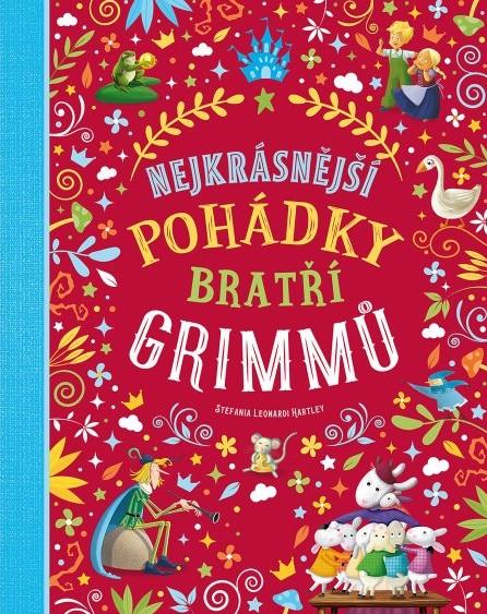 Obrázok Nejkrásnější pohádky bratří Grimmů