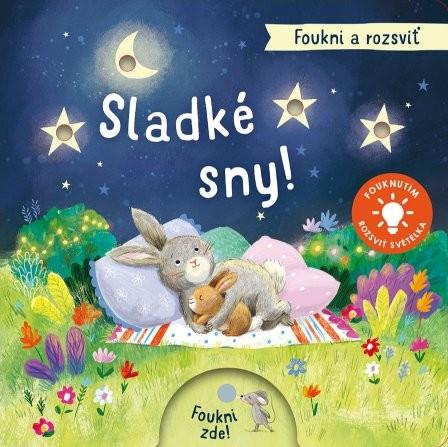 Obrázok Foukni a rozsviť - Sladké sny!