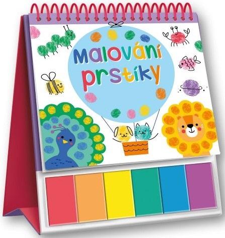 Obrázok Malování prstíky