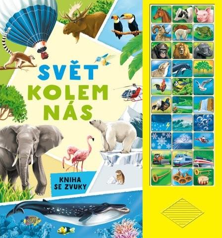 Obrázok Svět kolem nás - Kniha se zvuky