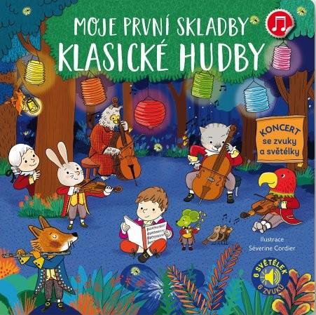 Obrázok Moje první skladby klasické hudby