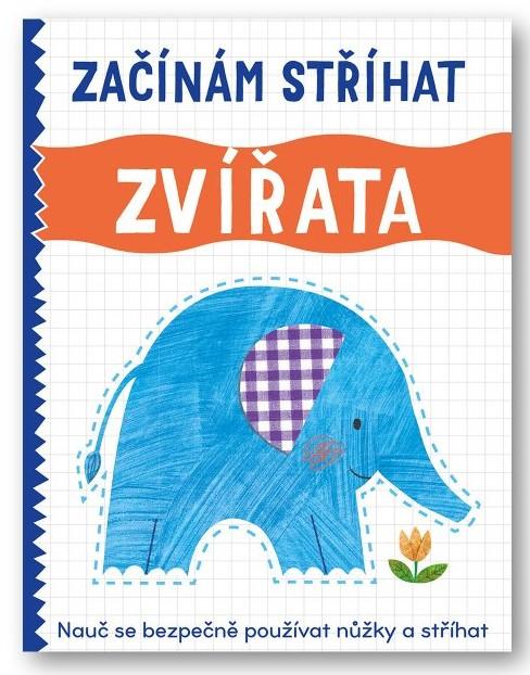 Obrázok Začínám stříhat Zvířata
