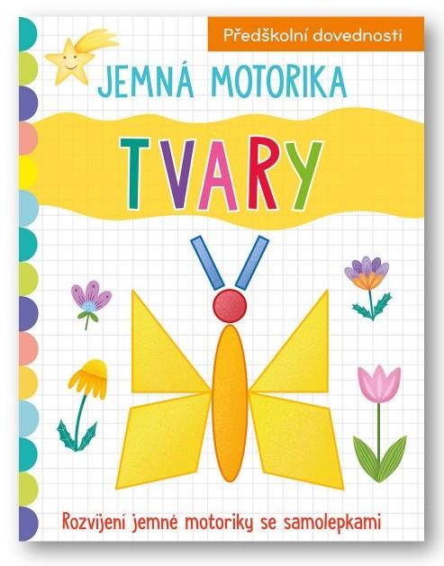 Obrázok Jemná motorika Tvary