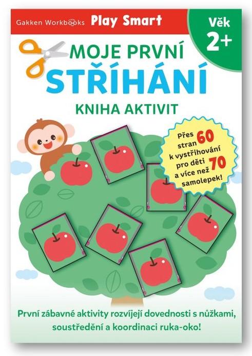 Obrázok Moje první kniha aktivit Stříhání