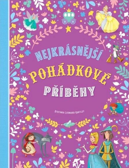 Obrázok Nejkrásnější pohádkové příběhy