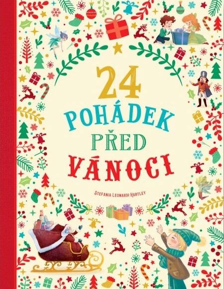 Obrázok 24 pohádek před Vánoci