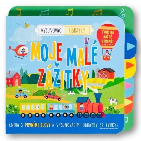 Obrázok Moje malé zážitky Vysunovací obrázky