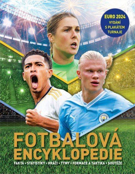 Obrázok Fotbalová encyklopedie EURO 2024 + plakát z turnaje