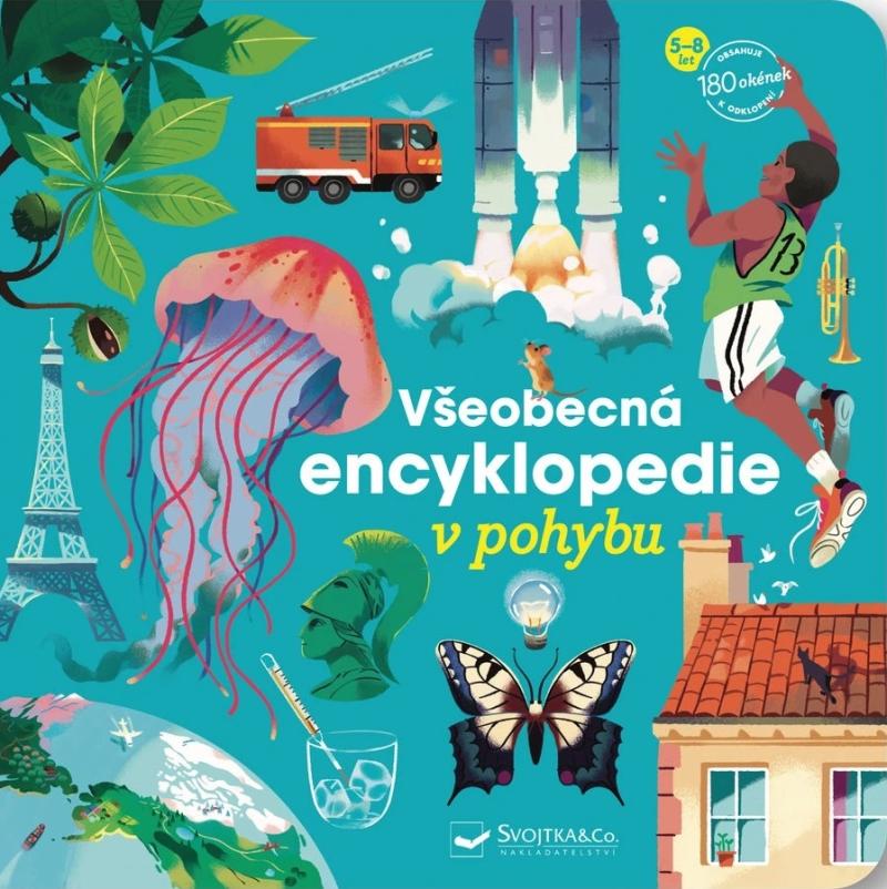 Obrázok Všeobecná encyklopedie v pohybu