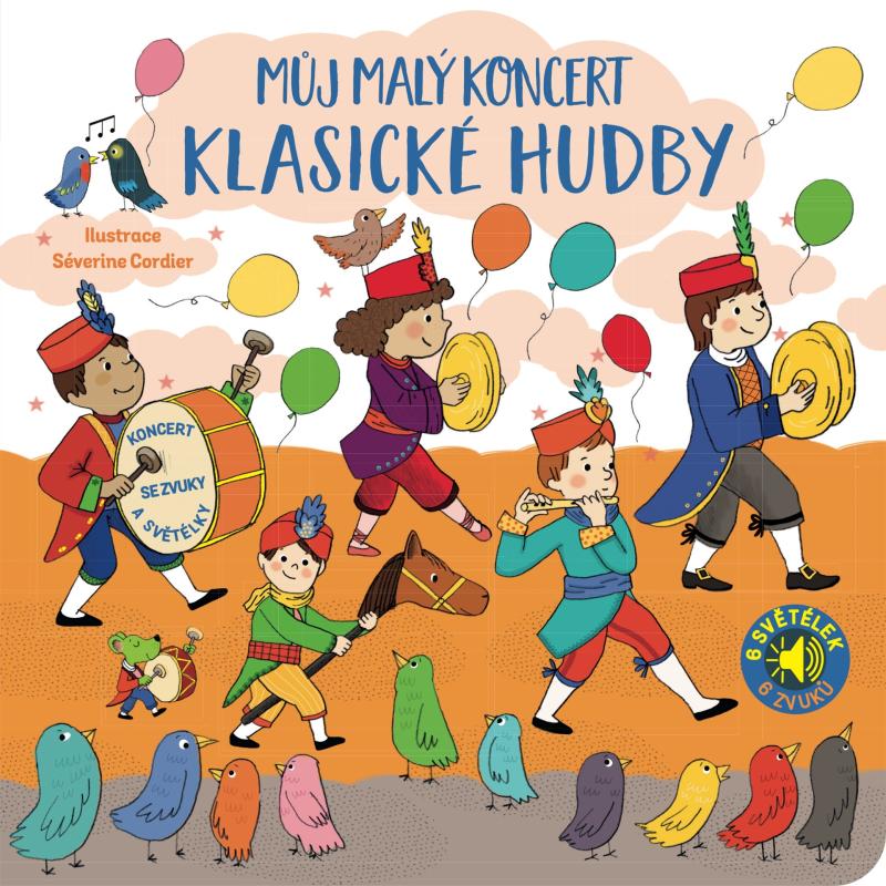 Obrázok Můj malý koncert klasické hudby