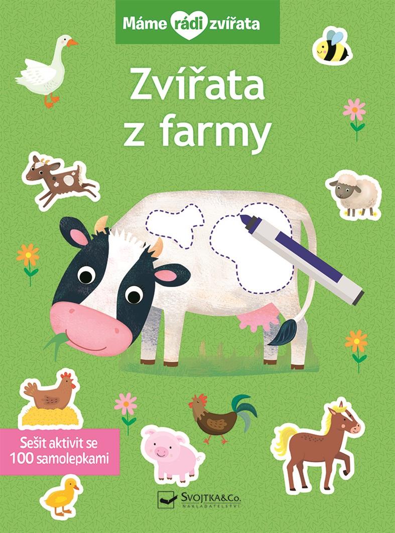 Obrázok Máme rádi zvířata - Zvířata z farmy