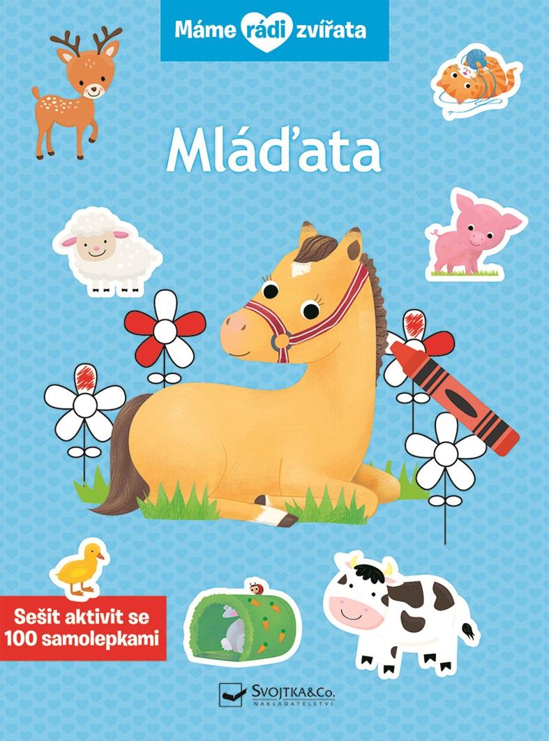 Obrázok Máme rádi zvířata - Mláďata