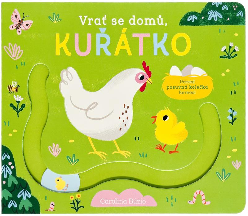 Obrázok Vrať se domů, kuřátko