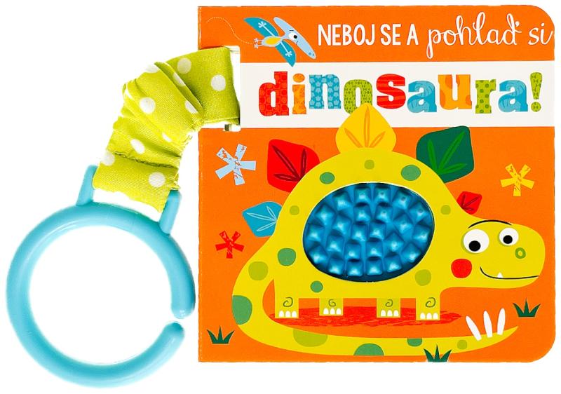 Obrázok Neboj se a pohlaď si dinosaura!