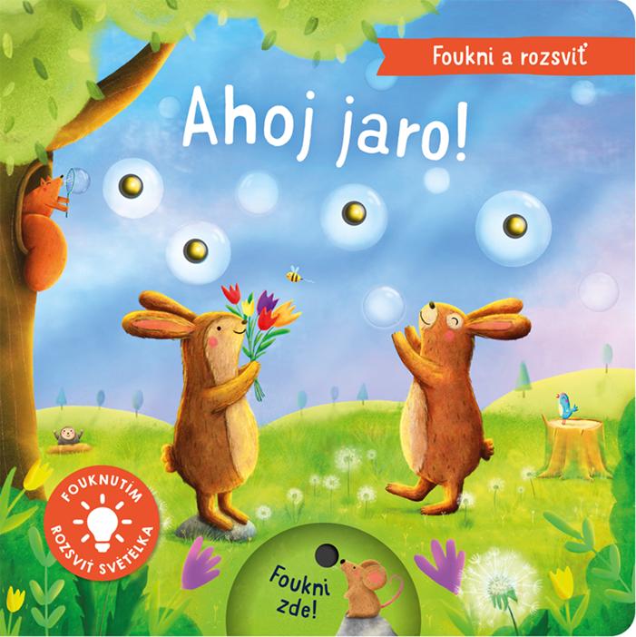 Obrázok Foukni a rozsviť - Ahoj jaro!