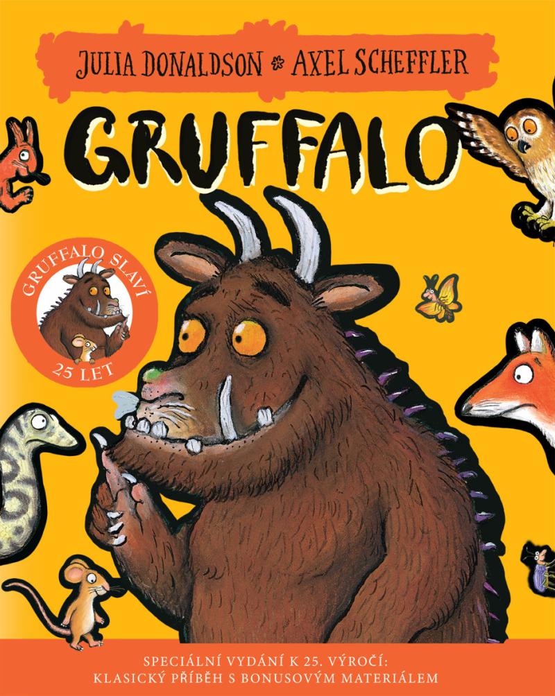 Obrázok Gruffalo