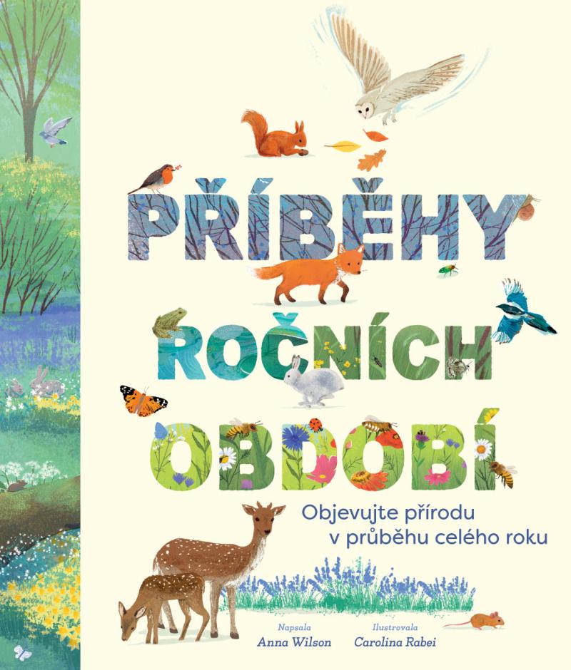 Obrázok Příběhy ročních období