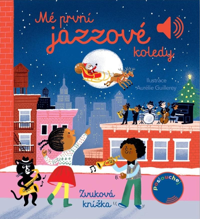 Obrázok Mé první jazzové koledy