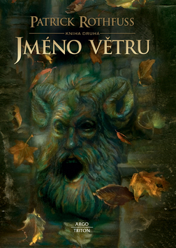Obrázok Jméno větru – kniha druhá