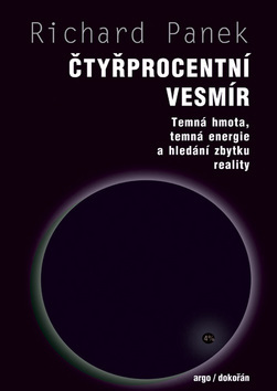 Obrázok Čtyřprocentní vesmír