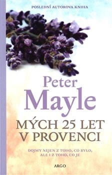 Obrázok Mých 25 let v Provenci