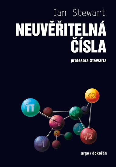 Obrázok Neuvěřitelná čísla profesora Stewarta