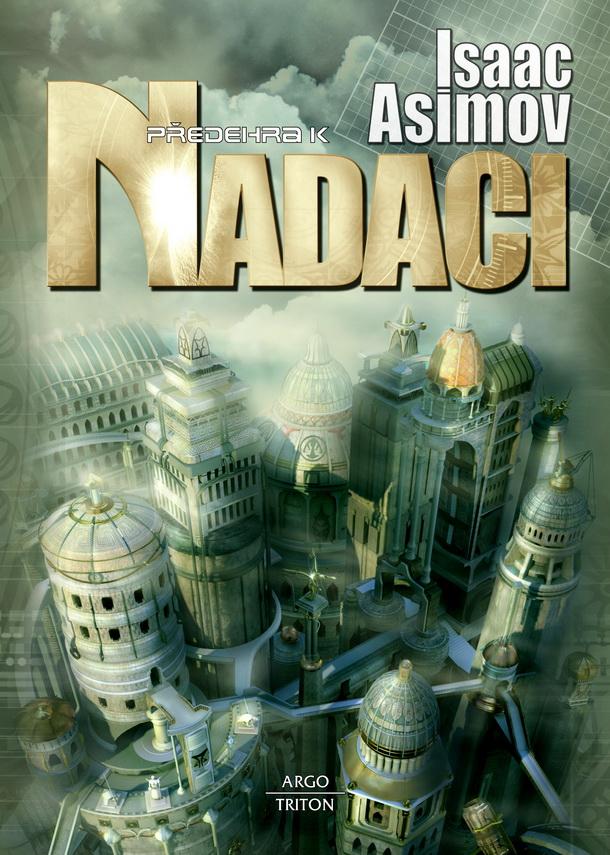 Obrázok Nadace 6 - Předehra k Nadaci