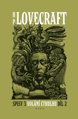 Obrázok Volání Cthulhu - Spisy 3/II