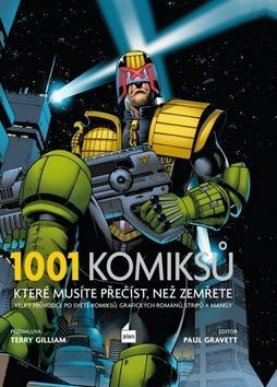 Obrázok 1001 komiksů, které musíte přečíst, než zemřete