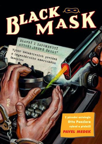 Obrázok Black Mask - antologie detektivních příběhů