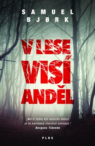 Obrázok V lese visí anděl (brož.)