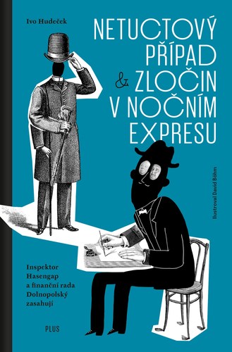 Obrázok Netuctový případ a Zločin v nočním expresu