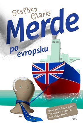 Obrázok Merde po evropsku (brož.)