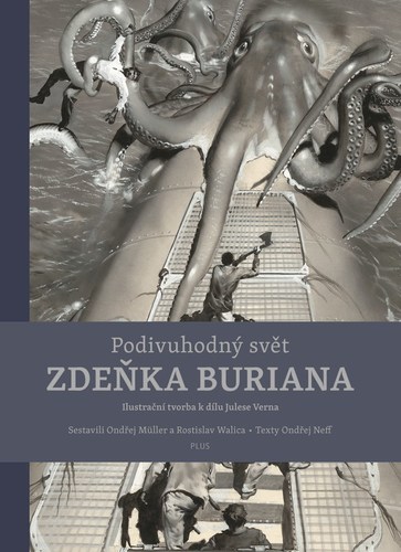 Obrázok Podivuhodný svět Zdeňka Buriana