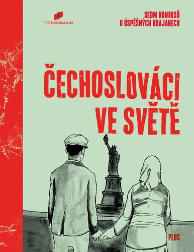 Obrázok Čechoslováci ve světě