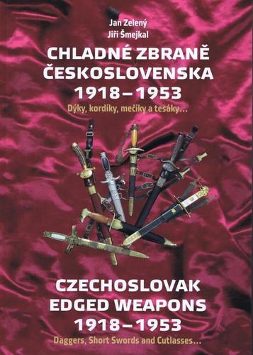 Obrázok Chladné zbraně Československa 1918-1953