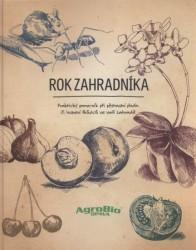 Obrázok Rok zahradníka - Praktický pomocník při pěstování plodin či hubení škůdců ve vaší zahradě