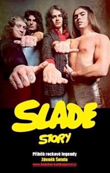 Obrázok Slade Story - Příběh rockové legendy