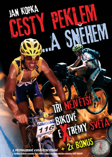 Obrázok Cesty peklem a sněhem - 3.vydání