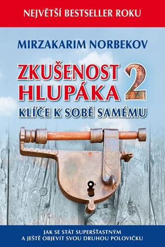 Obrázok Zkušenost hlupáka 2 - Klíče k sobě samému