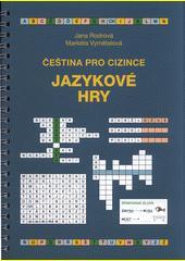 Obrázok Čeština pro cizince - Jazykové hry