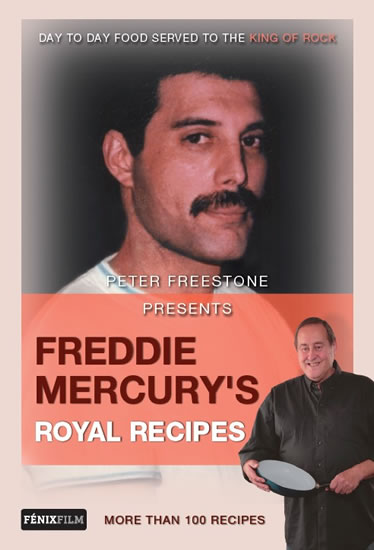 Obrázok Freddie Mercury’s Royal Recipes