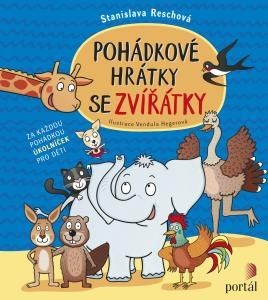 Obrázok Pohádkové hrátky se zvířátky