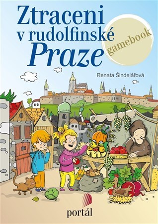 Obrázok Ztraceni v rudolfínské Praze